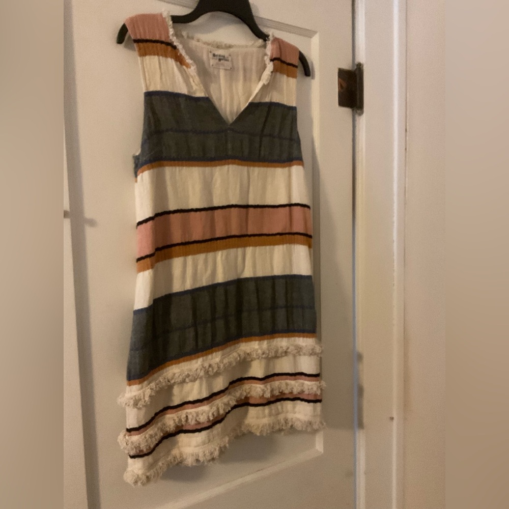 Holding Horses Sheath Dress